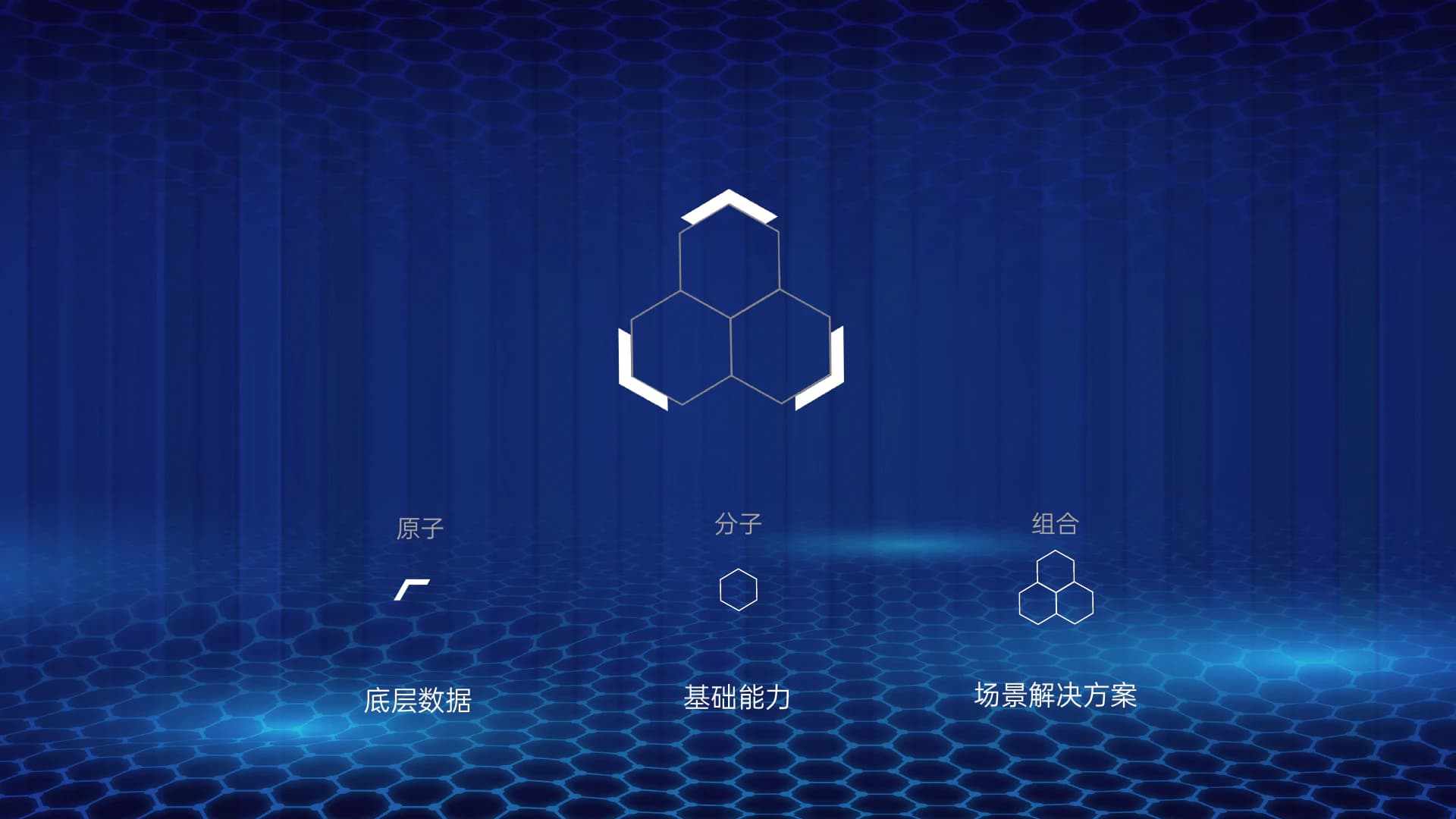 Frey Cloud atom, molecule, and composition system