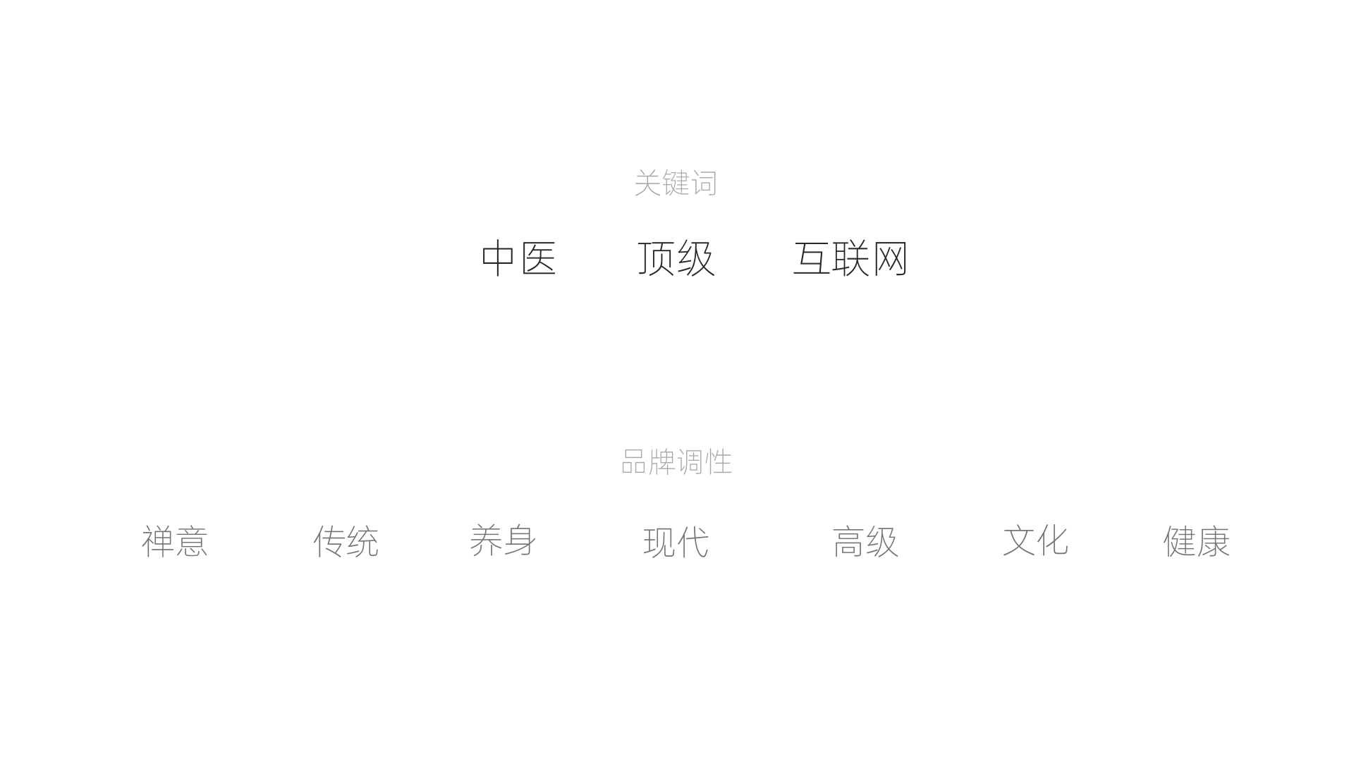 Sanheyi brand keywords and personality