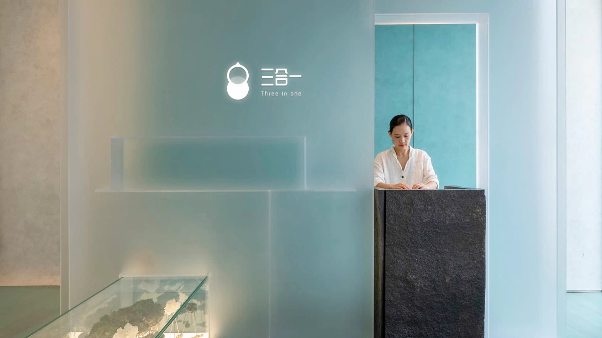 Sanheyi identity direction one in a clinical space