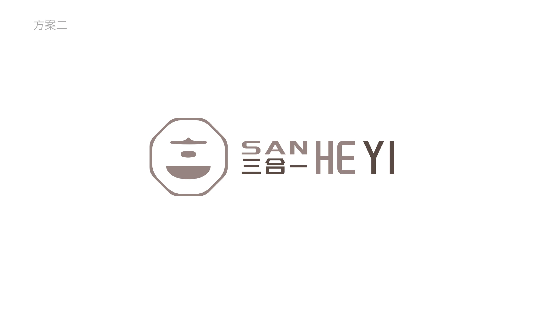 Sanheyi identity direction two