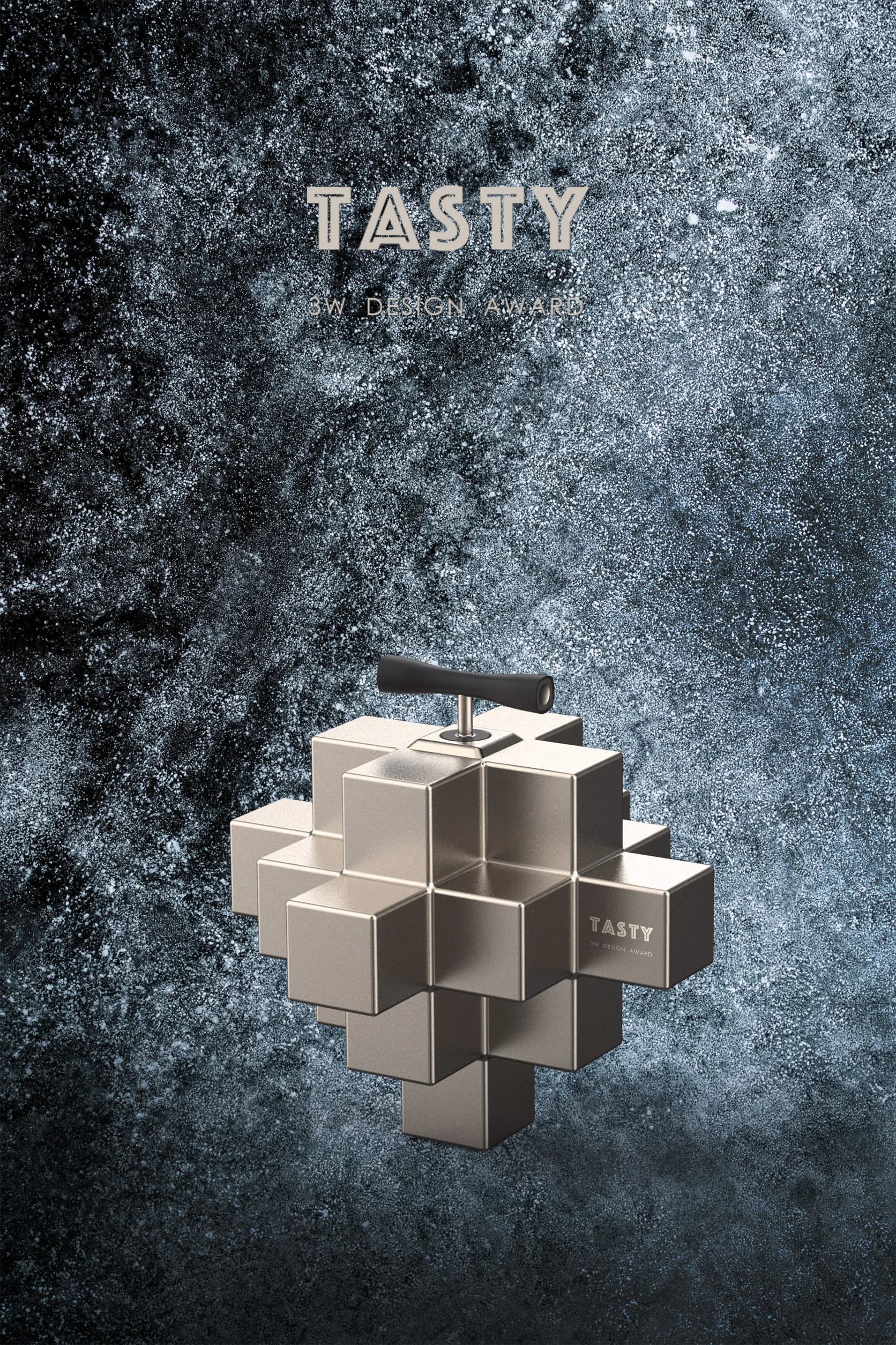 TASTY — cover