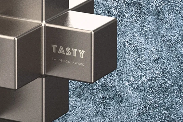 TASTY cover