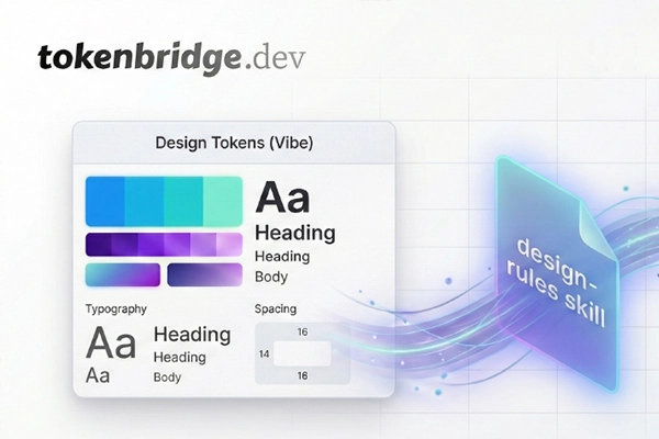 The Designer's AI Code Bridge cover