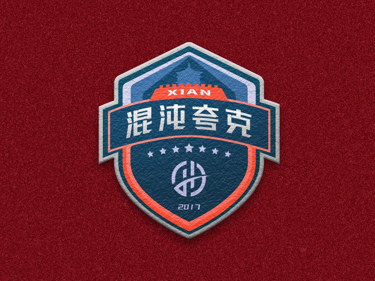 Chaos Quark Team Emblem