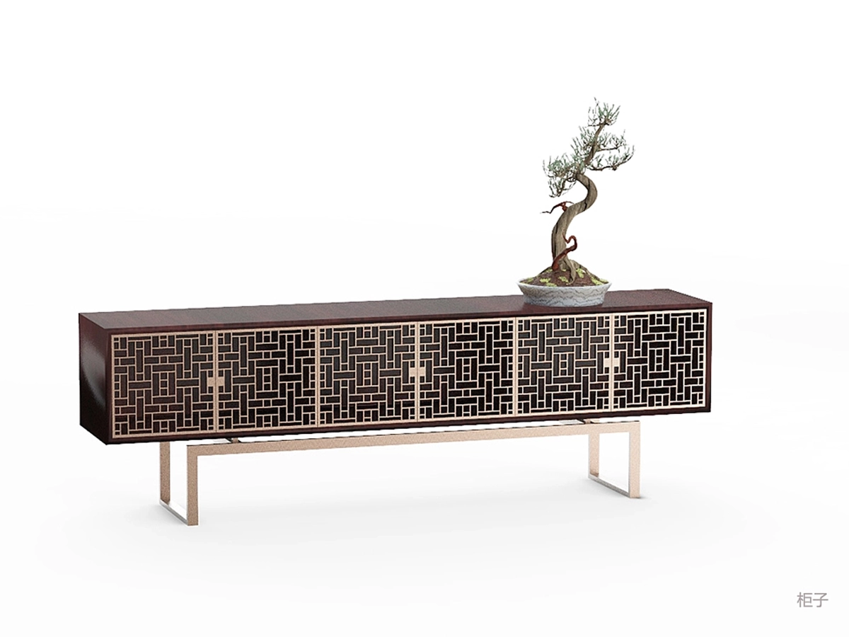 Chinese Display Furniture